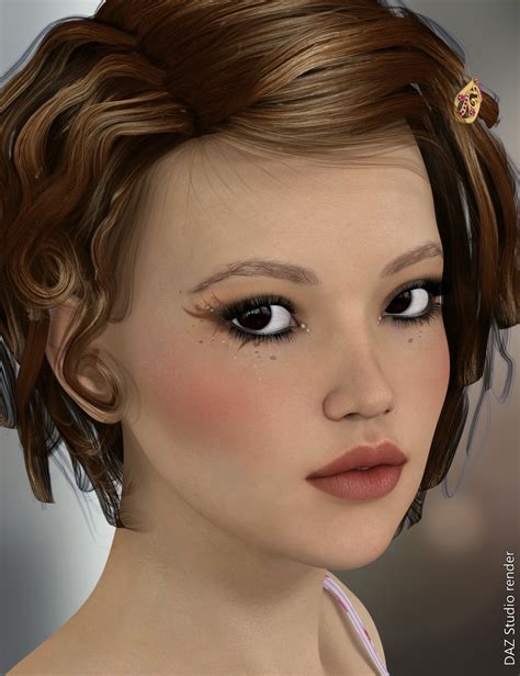 y3df characters|Enchant Your 3D Scenes: Daz3D’s Fantasy Essentials.